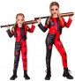 Lastekostüüm Evil Harlequin...