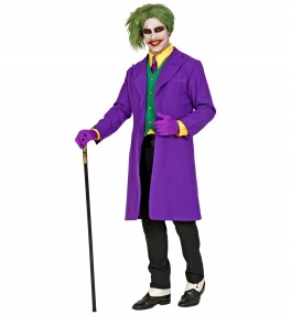 Kostüüm Evil Clown M
