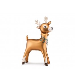 Standing Reindeer