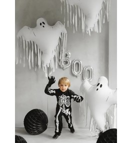 Shape Ghost with Tassels
