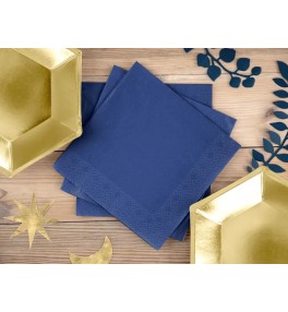 Salvrätikud Navy blue