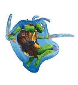 Shape Teenage Mutant Ninja...