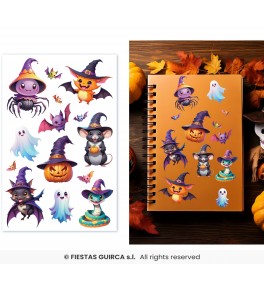 Kleebik Happy Halloween...