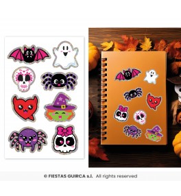 Kleebik Happy Halloween...