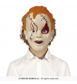 Mask Devil child