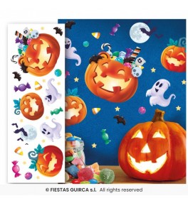 Kleebik seinale Halloween
