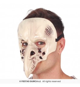 Mask Ronga pealuu