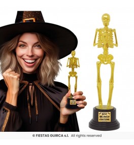 Trofee 'Best Halloween...