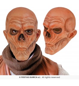 Mask Põlenud mees