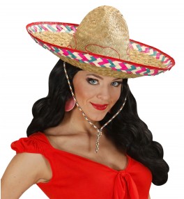 Sombrero Mexico 52cm