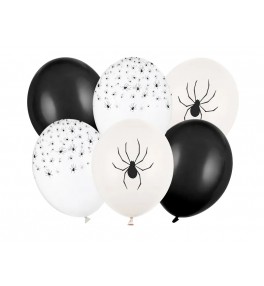 Lateks komplekt 'Spiders'