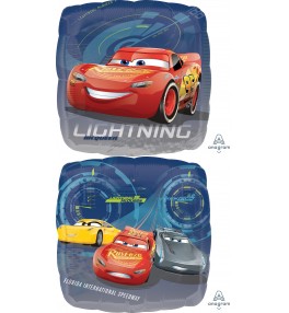 Cars 3 - Lightning McQueen...