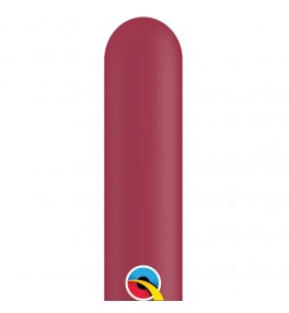 260Q model.õhupall (Cranberry)