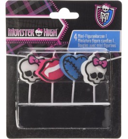 Küünlad 'Monster High',...