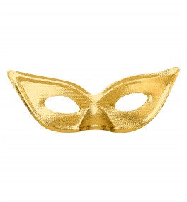 Mask kuldne