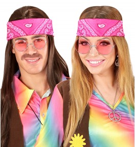Bandana /rätik Kauboi roosa