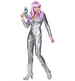 Kostüüm Space Girl S/M