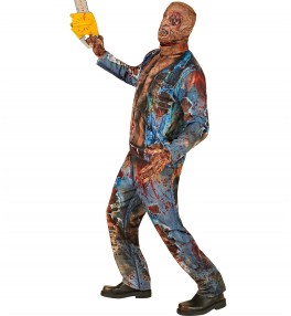 Kostüüm Zombie Fast S