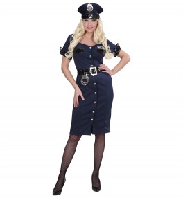 Kostüüm Police Officer M