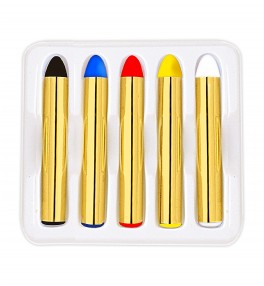 Näogrimm (5sticks)