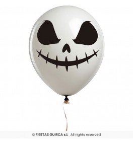Lateks komplekt 'White Ghost'