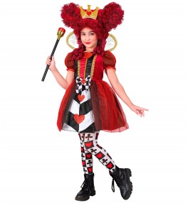 Lastekostüüm 'Queen of...