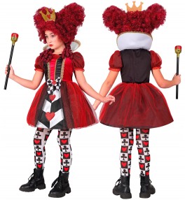 Lastekostüüm 'Queen of...