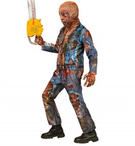Lastekostüüm Zombie 140cm