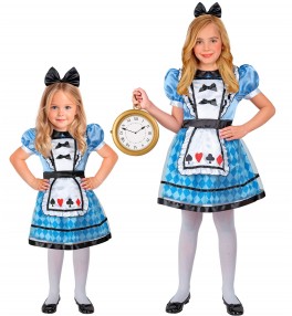Lastekostüüm Wonderland...