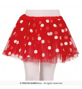 Seelik punane Tutu 30cm