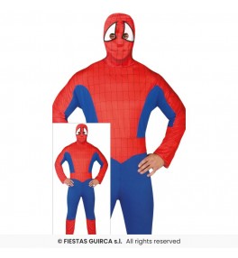 Kostüüm Spider Man M 48/50