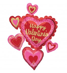 Shape HVD Scalloped...