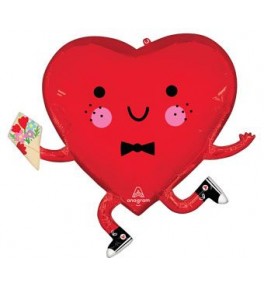 Shape Happy Heart Guy