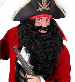 Habe 'Black Maxi Beard'