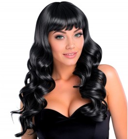 Parukas Bella black