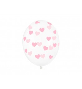 Lateks komplekt 'Hearts...