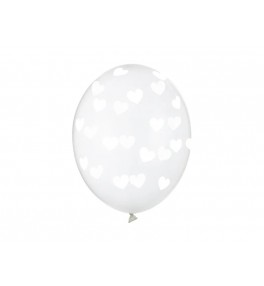 Lateks komplekt 'Hearts...