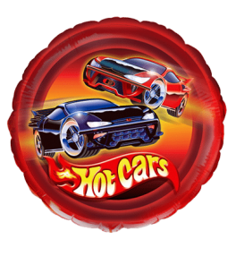 RD Hot Cars õhupall