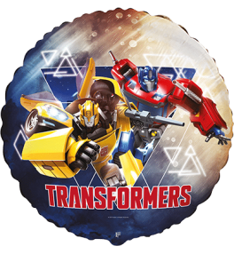 Transformers Friends  õhupall