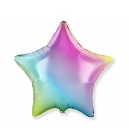 Star Gradient õhupall