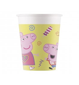 Стаканчики Свинка Пеппа