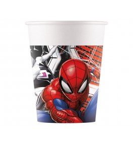 Cups  Spiderman