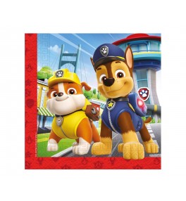 Napkins Paw Patrol