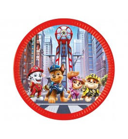 Тарелки Щенячий патруль