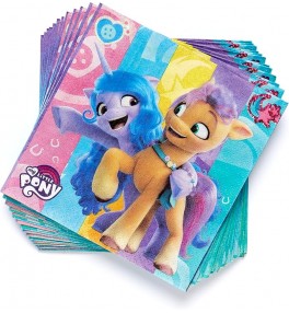 Napkins  My Little Pony