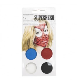 Makeup Superhero
