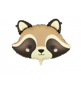 Shape Raccoon