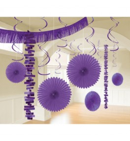 Комплект декораций Purple...