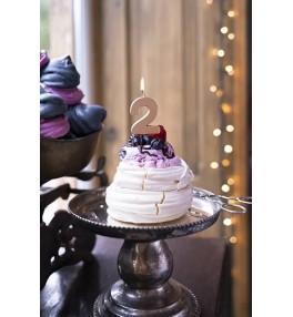 Küünal 2, roosakuldne