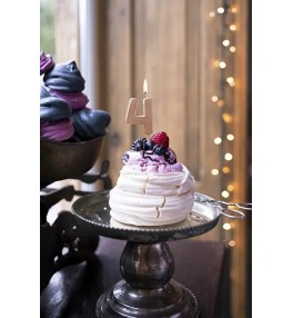 Küünal 4, roosakuldne